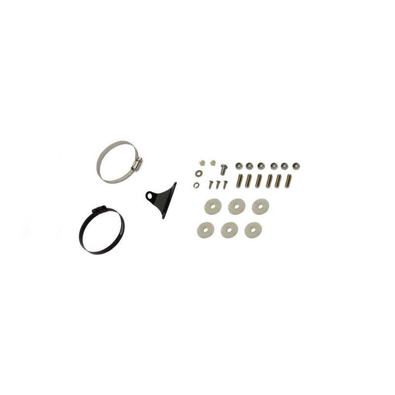 Шноркель SUZUKI JIMNY (01/1998 - нв) с бензиновыми двигателями G13B, M13A и M13A VVT