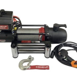 Лебедка автомобильная электрическая COMEUP Seal Slim 9.5 (12В)